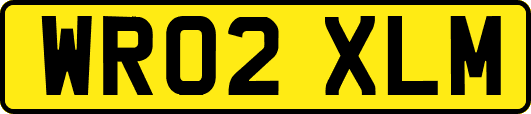 WR02XLM