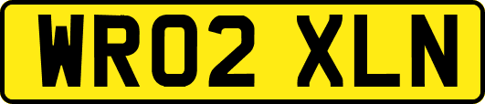 WR02XLN