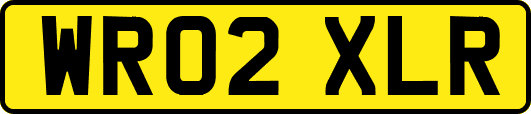 WR02XLR