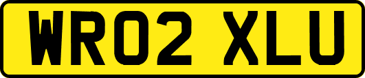 WR02XLU