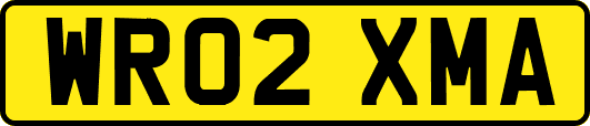 WR02XMA