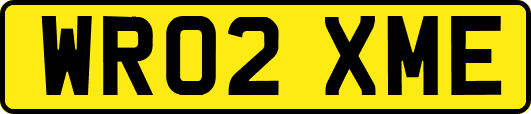 WR02XME
