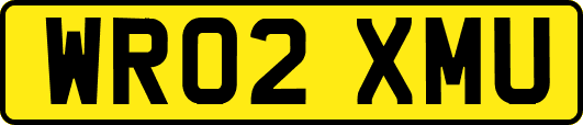 WR02XMU