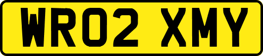 WR02XMY