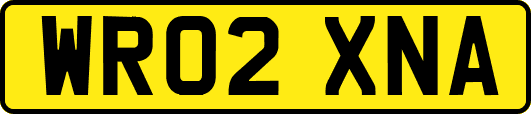 WR02XNA