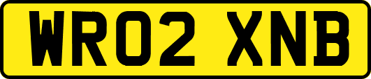 WR02XNB