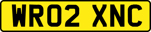 WR02XNC