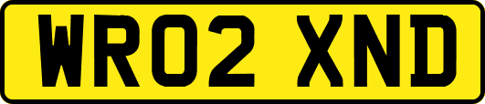WR02XND