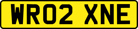 WR02XNE