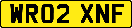 WR02XNF