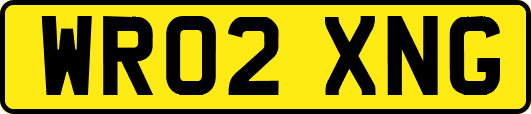 WR02XNG