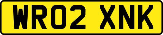 WR02XNK