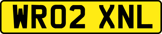 WR02XNL