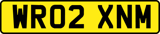 WR02XNM