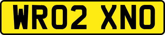 WR02XNO