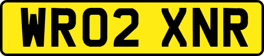 WR02XNR
