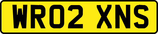 WR02XNS