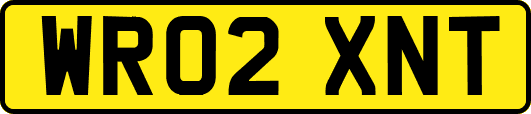 WR02XNT