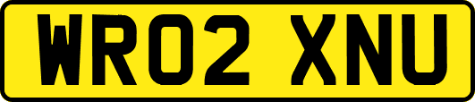 WR02XNU