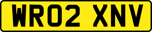 WR02XNV