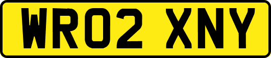 WR02XNY
