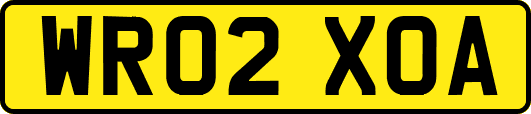 WR02XOA
