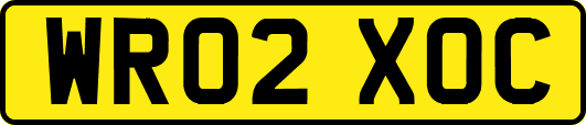 WR02XOC