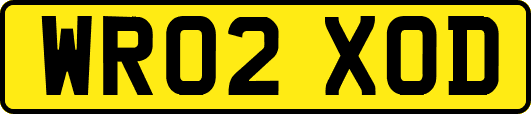 WR02XOD