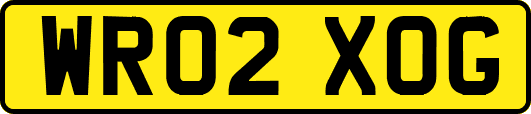 WR02XOG