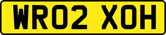 WR02XOH