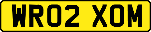 WR02XOM