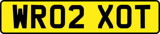 WR02XOT