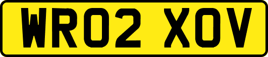 WR02XOV