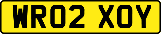 WR02XOY