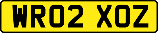 WR02XOZ