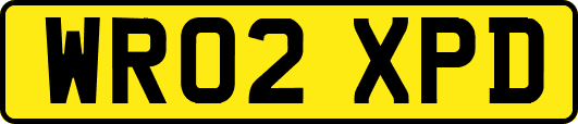 WR02XPD
