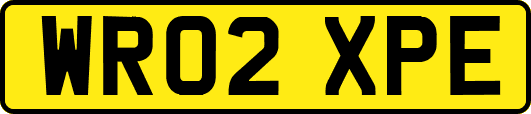 WR02XPE