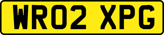 WR02XPG