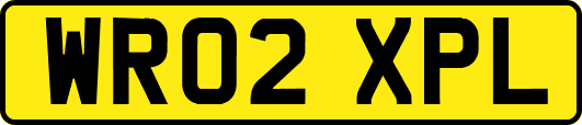 WR02XPL