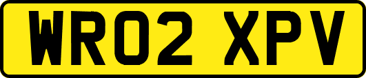 WR02XPV
