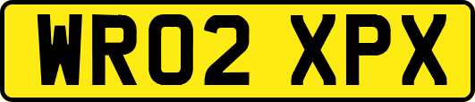 WR02XPX