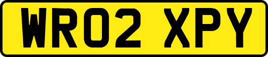 WR02XPY