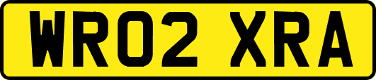 WR02XRA