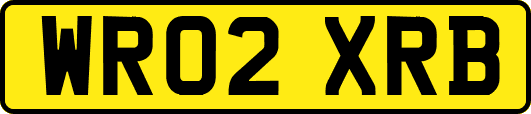 WR02XRB