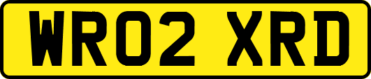 WR02XRD