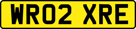 WR02XRE