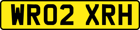 WR02XRH
