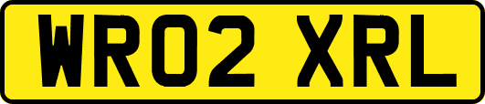 WR02XRL