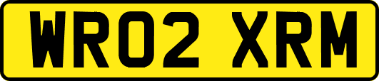 WR02XRM