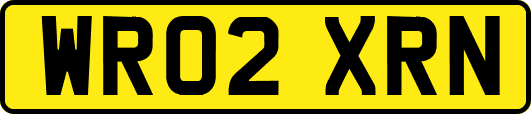 WR02XRN